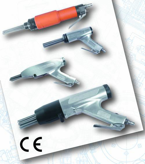 Pneumatic Jet Chisels