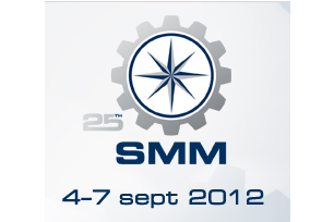 SMM Hamburg Maritime Industry 4-7 Sept.2012