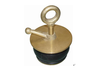 Brass Scupper Plug