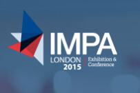 2015 Exhibition - Visit us@ IMPA London, Stand 112