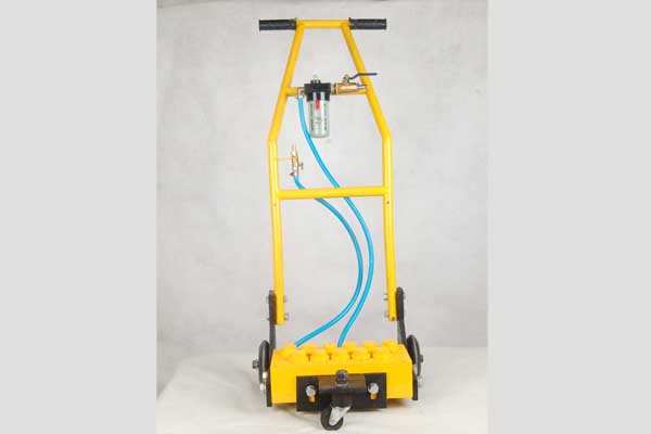 Pneumatic Deck Scaler AMDS-100