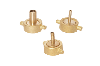 Cast Bronze Air Hose Coupling