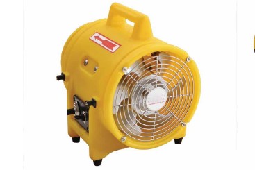 Plastic Portable Electric Ventilation Fan