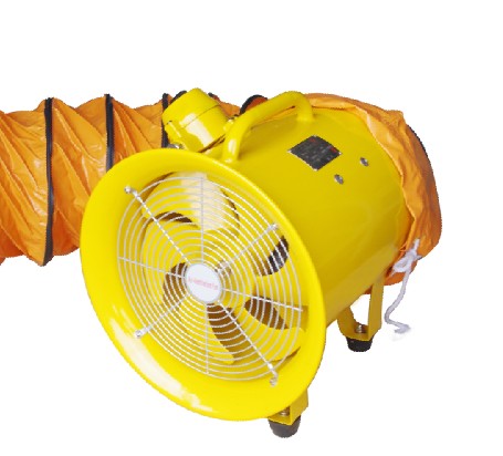 Electric Explosion-Proof Ventilation Fan