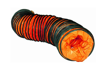 Ventilation Tube PVC Tarpaulin